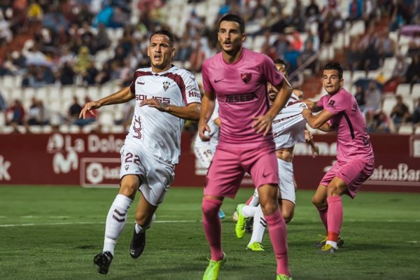 (Crónica) El Albacete sale beneficiado de un sábado con escasos goles