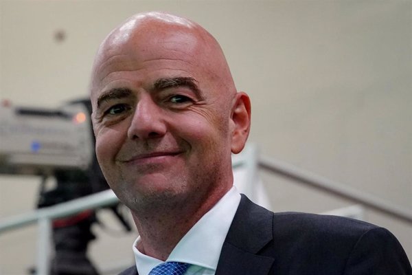Infantino pide 