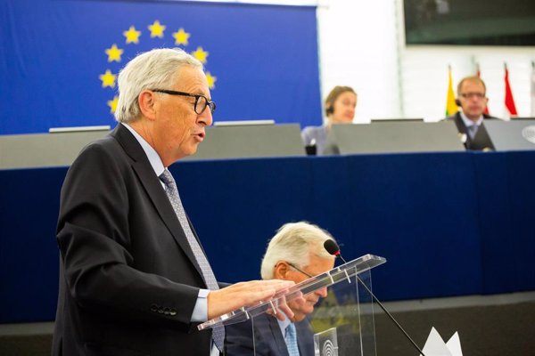 Juncker afirma estar convencido de que habrá Brexit