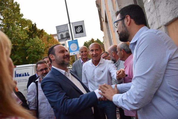 Ábalos advierte al PP de que 