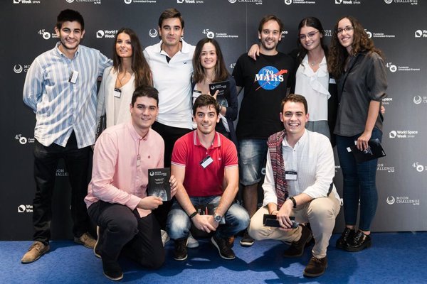Un total de 50 estudiantes españoles presentan sus ideas para mejorar la misión 'Artemis' de la NASA