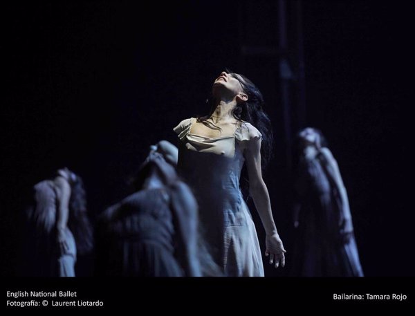 Una contemporánea 'Giselle', reimaginada y llena de fuerza, inaugura la temporada de danza en el Teatro Real