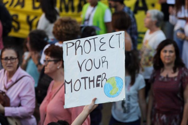 Alcaldes mundiales se unen en Copenhague con jóvenes activistas climáticos para establecer un Nuevo Acuerdo Verde