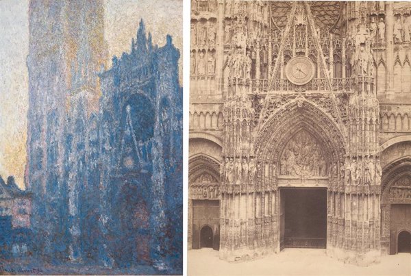 El Thyssen recoge en una exposición la influencia de impresionistas y la fotografía con obras de Monet, Degás o Pissarro