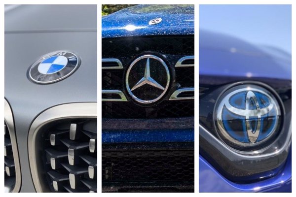 BMW, Daimler y Toyota, empresas del automóvil más atractivas para trabajar, según Universum