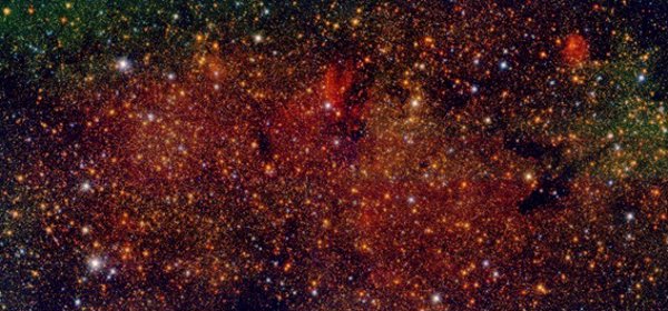 Investigadores españoles logran el catálogo de estrellas más extenso del centro de la Vía Láctea