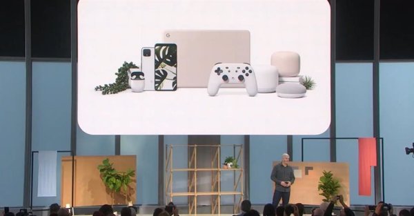 Google presenta su ordenador portátil PixelBook Go y los auriculares PixelBuds junto a un nuevo Nest mini