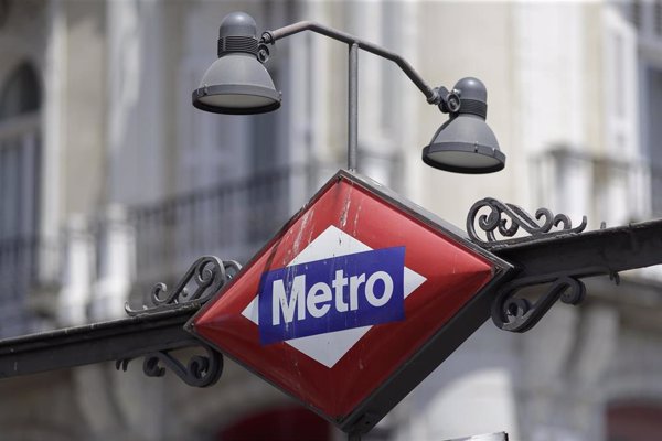 Arranca hoy la huelga 24 horas de maquinistas de Metro de Madrid, que contará con unos servicios mínimos del 58%