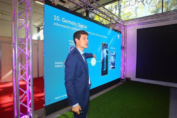 Philips asegura que la digitalización está revolucionando la salud y la asistencia sanitaria