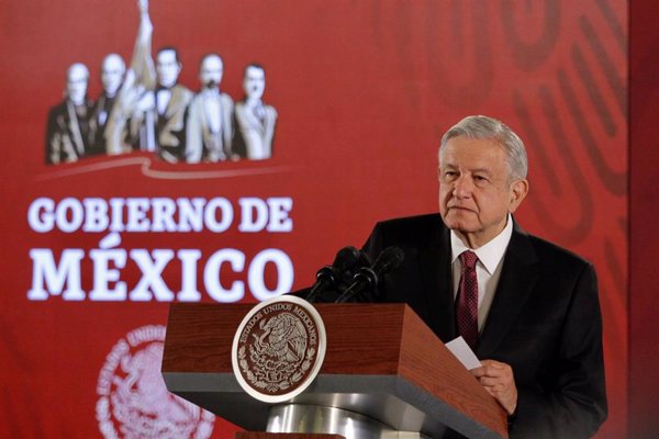 López Obrador sobre 'El Chapito': 
