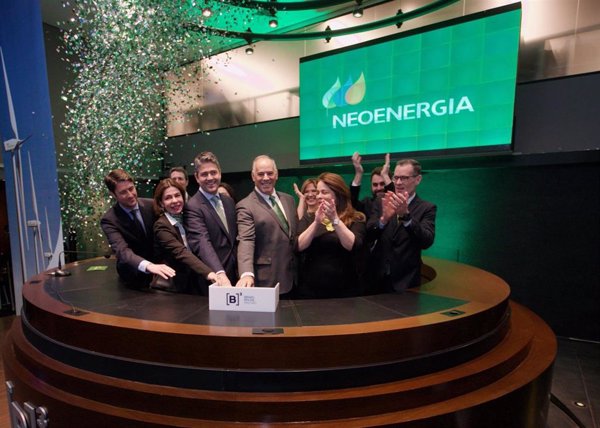 Neoenergia (Iberdrola) eleva un 36% su beneficio a septiembre, hasta 351 millones