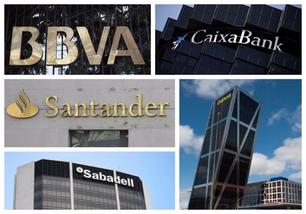 Santander, BBVA y Bankia lideran la firma de préstamos sindicados hasta septiembre