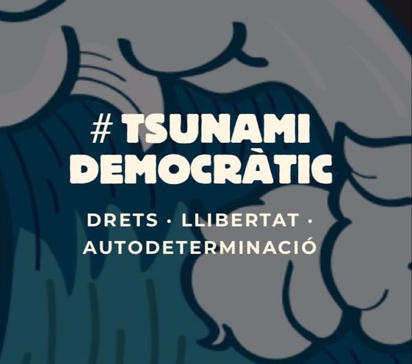 Tsunami Democràtic abre un nuevo dominio: pedrosanchez.cat