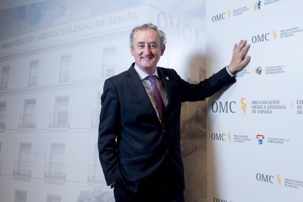 El doctor Tomás Cobo, elegido nuevo vicepresidente de la Unión Europea de Médicos Especialistas