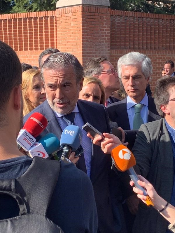 Enrique López dice que altercados en Cataluña 