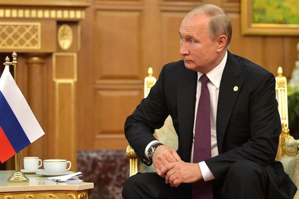La Rusia de Putin, de vuelta en África