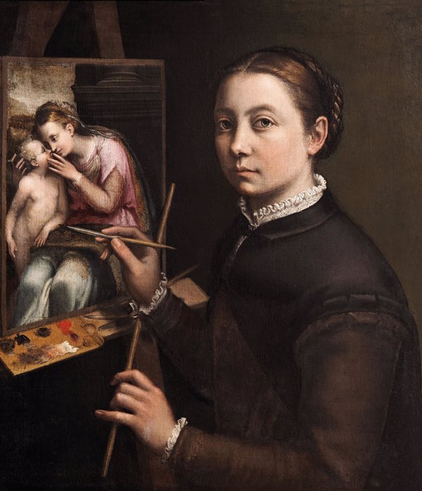 El Prado busca justicia para las mujeres artistas con la exposición 'Sofonisba Anguissola y Lavinia Fontana'