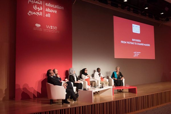 Más de 2.000 profesionales participarán en la Cumbre Mundial para la Innovación en Educación de Doha (Qatar)