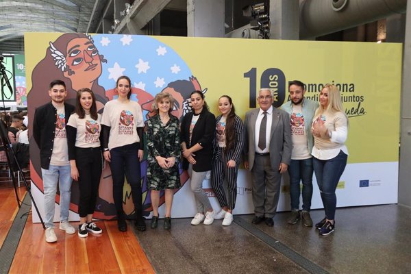 Más de 1.000 jóvenes gitanos logran el título de la ESO en los últimos 10 años con la ayuda del programa 'Promociona'