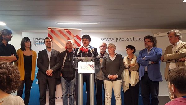 Puigdemont cree 