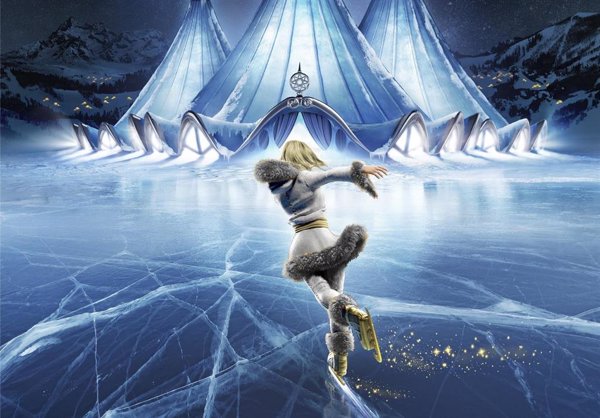 'Circo de hielo 2', descubre un nuevo mundo esta navidad