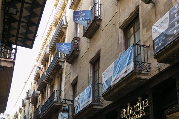 La oferta de alquiler en España sube un 1,95% en 2019 y hay menos de ocho viviendas por cada 100 habitantes