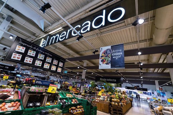 Las ventas de Carrefour crecen en España por primera vez desde 2017