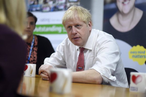 El Parlamento rechaza el calendario de Johnson para el Brexit