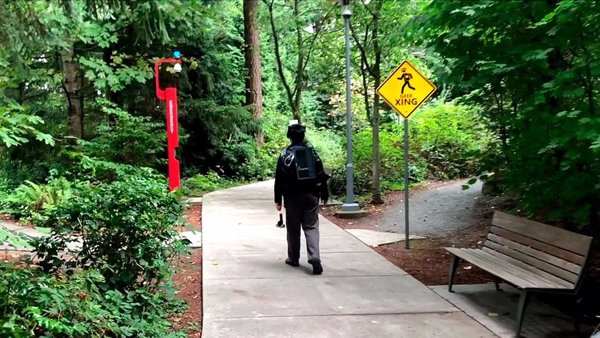 Ir a pie al trabajo pero viendo las calles de otra ciudad, la propuesta  de Microsoft para un paseo virtual