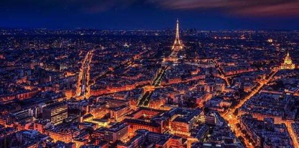 Las ciudades con una movilidad más concentrada, como París, tienen mejor calidad de vida, según un estudio