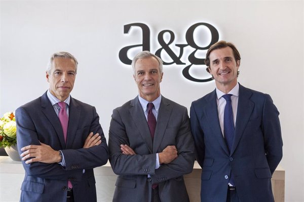 A&G Banca Privada incorpora a tres banqueros de altos patrimonios procedentes de Andbank