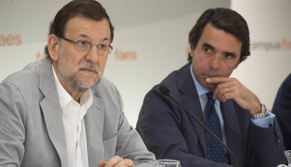 Rajoy sigue mañana en Toledo con su intensa agenda de actos en campaña frente a la ausencia de Aznar en mítines