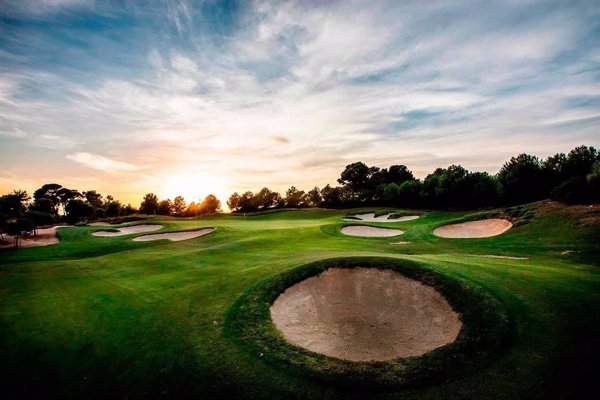 El Lumine de Tarragona, elegido 'Mejor Complejo de Golf de Europa' en los World Golf Awards 2019