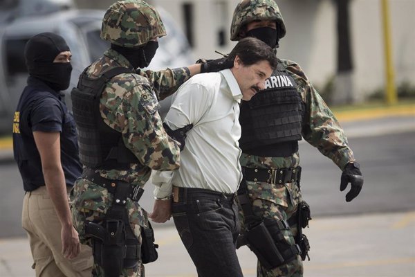 El Gobierno mexicano subastará propiedades de 'El Chapo' este fin de semana