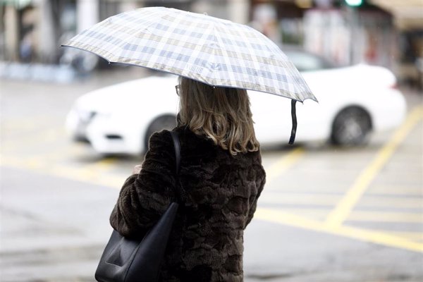 Un total de 17 provincias están hoy en aviso por viento, oleaje y lluvia