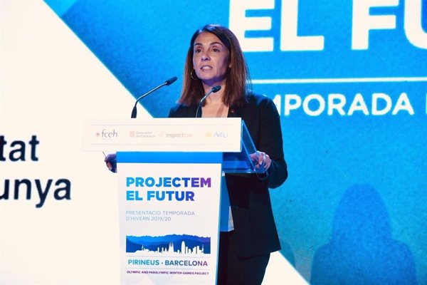 El Govern catalán dice que la candidatura de los Juegos Pirineus-Barcelona es un proyecto 