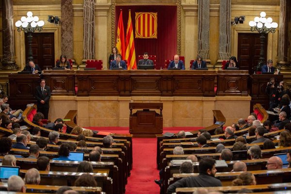 La proposición de ley del deporte de Catalunya sigue su tramitación en el Parlament