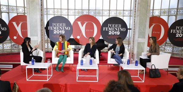 ¿Quiénes están entre las 500 mujeres más influyentes de España?