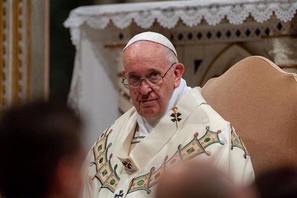 El Papa lamenta el resurgir de actitudes antisemitas: 