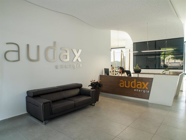 Audax Renovables gana 18,5 millones hasta septiembre, casi diez veces más