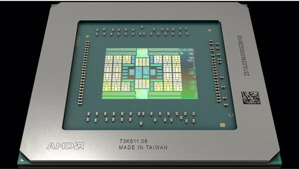 AMD presenta sus nuevas tarjetas gráficas Radeon Pro 5300M y 5500M, que debutan en el nuevo MacBook Pro