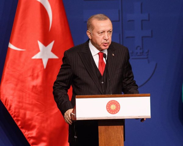 Turquía repatría a Reino Unido y Alemania a ocho miembros de Estado Islámico