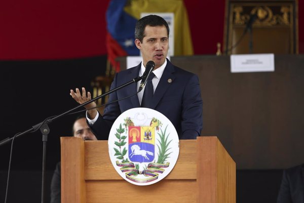 El Gobierno de Añez reconoce a Guaidó como presidente de Venezuela