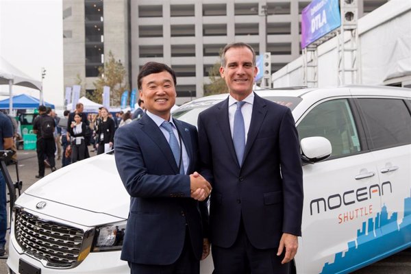 Hyundai Motor Group lanza una nueva empresa de movilidad para crear un futuro 