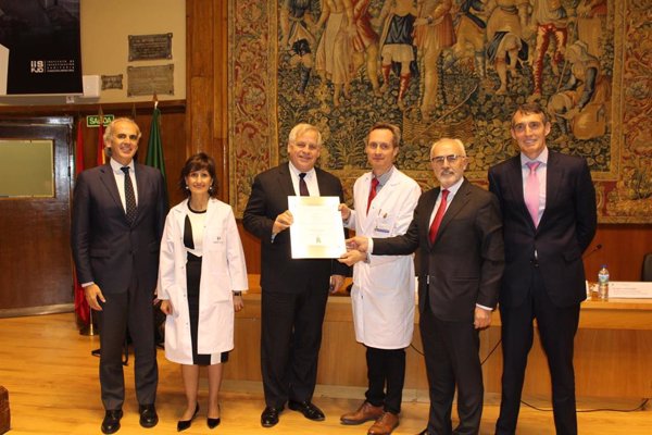 OncoHealth (F. Jiménez Díaz) recibe la acreditación 'QOPI' de ASCO en reconocimiento a la excelencia de la atencióm