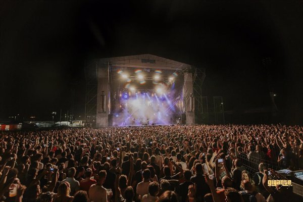 El Festival Gigante confirma Alcalá de Henares como nueva sede tras abandonar Guadalajara después de 6 ediciones