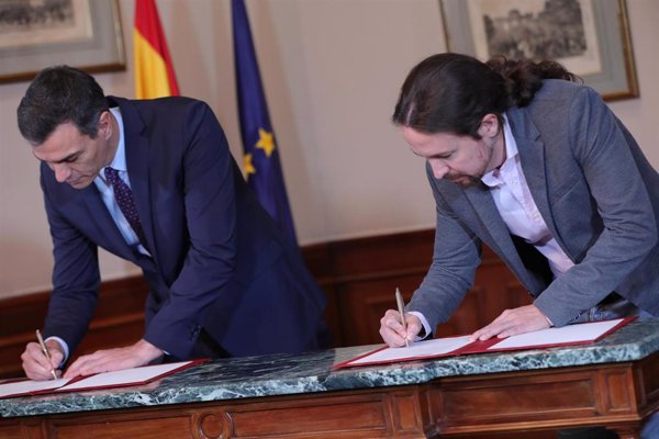 PSOE y Unidas Podemos comparten en sus programas movilizar vivienda vacía y ofrecer 