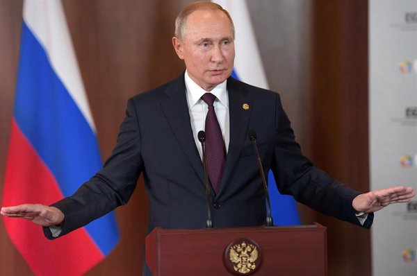 El Kremlin confirma que Putin participará en la cumbre sobre Ucrania en París el 9 de diciembre
