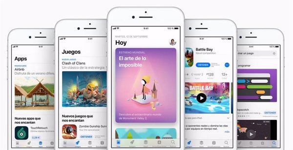 Apple celebrará un evento especial el 2 de diciembre en Nueva York relacionado con la App Store