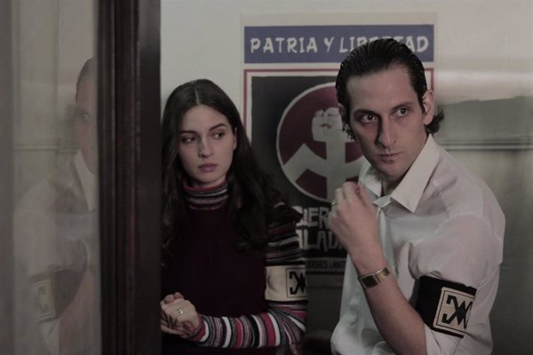 El director chileno Andrés Wood estrena 'Araña' y se muestra 